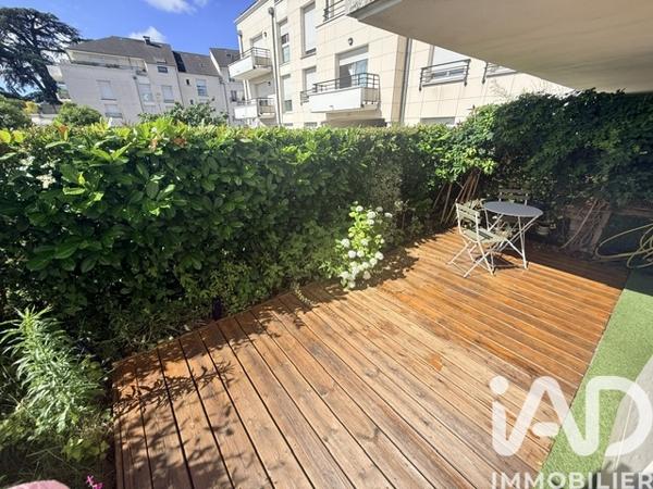 Appartement à vendre 2 pièces 47,08 m² Morangis