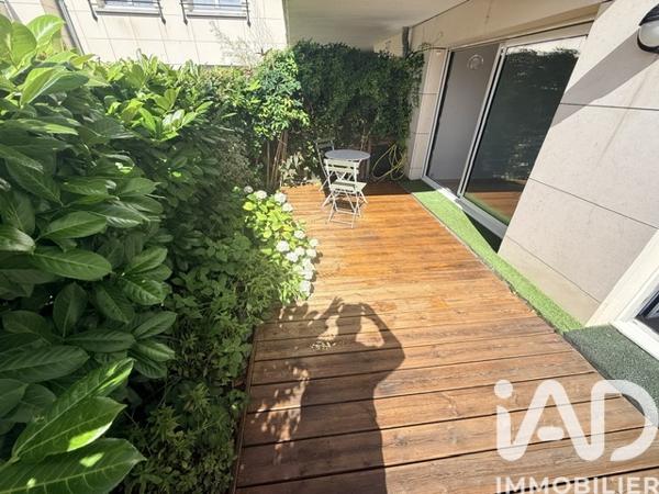 Appartement à vendre 2 pièces 47,08 m² Morangis