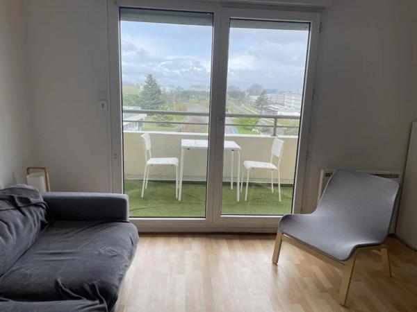 Appartement à louer à Toulouse (31400)