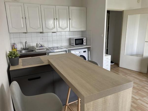 Appartement à louer à Toulouse (31400)