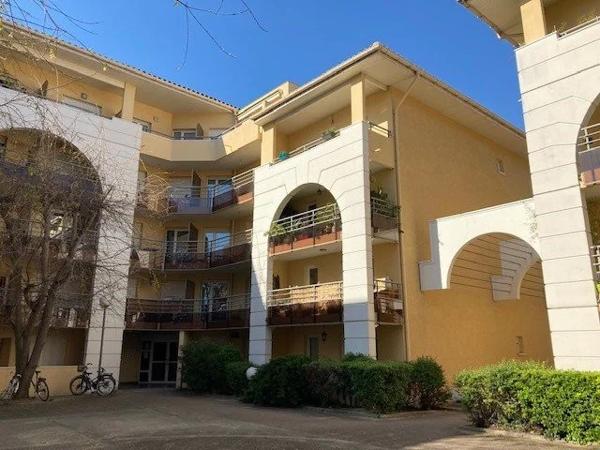 Appartement à louer à Toulouse (31400)