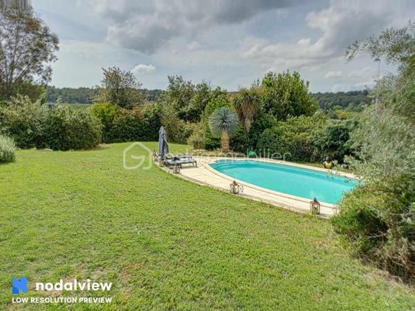 Bastide de 161 m²