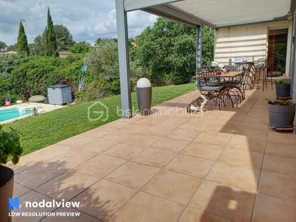 Bastide de 161 m²