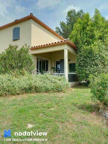 Bastide de 161 m²