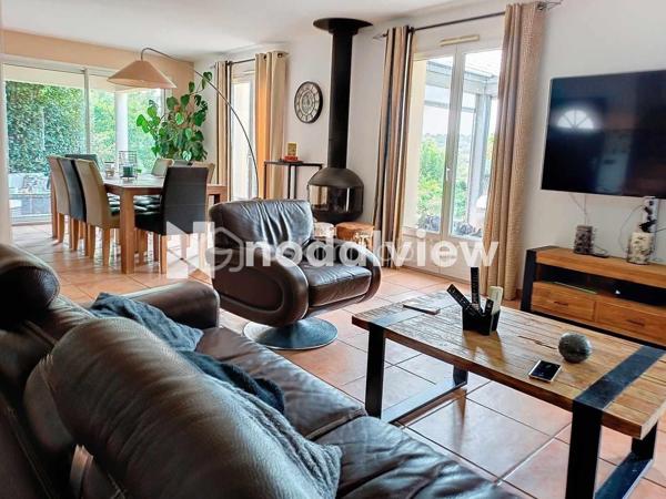 Bastide de 161 m²