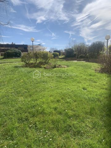 Appartement de 56 m²