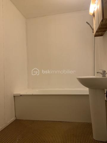 Appartement de 56 m²