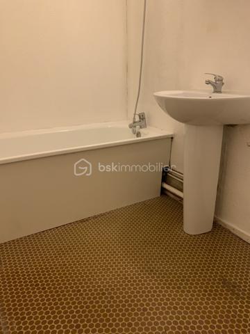 Appartement de 56 m²