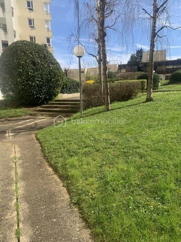 Appartement de 56 m²