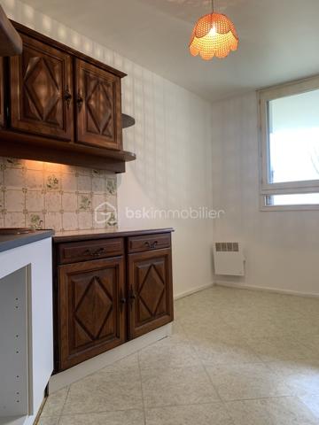 Appartement de 56 m²