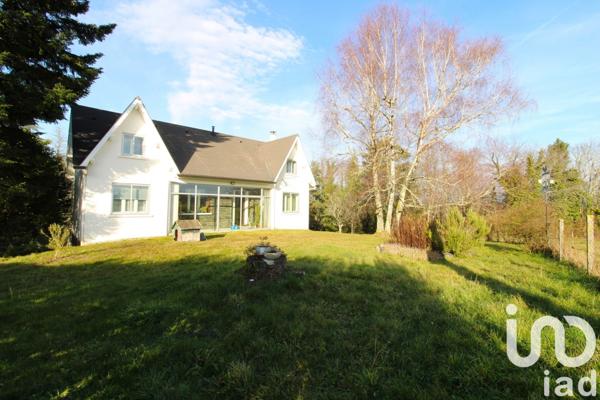 Maison à vendre 7 pièces 180 m² Ladignac-sur-Rondelles