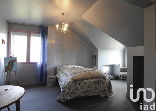 Maison à vendre 7 pièces 180 m² Ladignac-sur-Rondelles