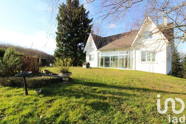 Maison à vendre 7 pièces 180 m² Ladignac-sur-Rondelles