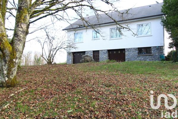 Maison à vendre 7 pièces 180 m² Ladignac-sur-Rondelles