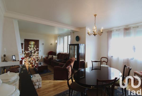 Maison à vendre 7 pièces 180 m² Ladignac-sur-Rondelles