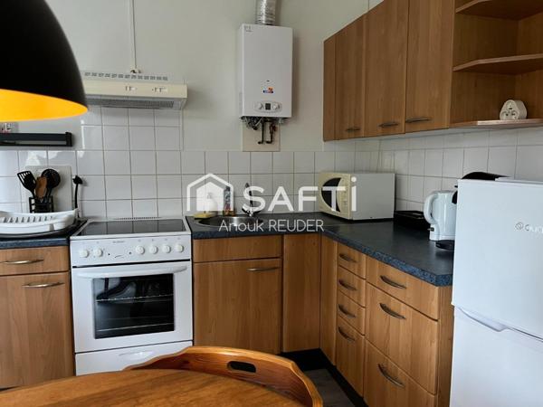 Rare sur le marché! Ensemble de 9 maisons meublées!