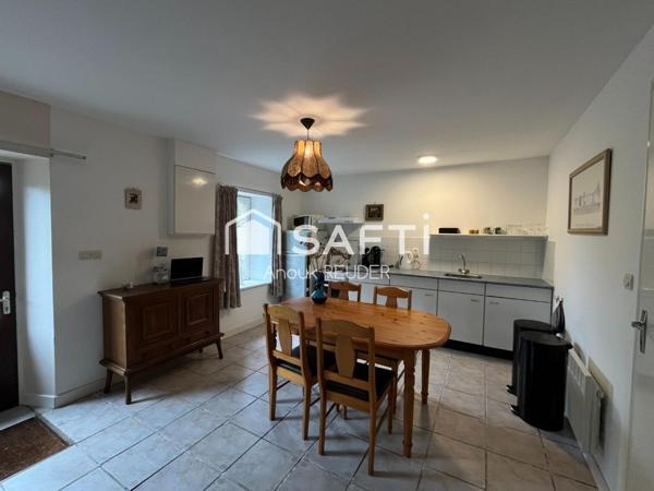 Rare sur le marché! Ensemble de 9 maisons meublées!