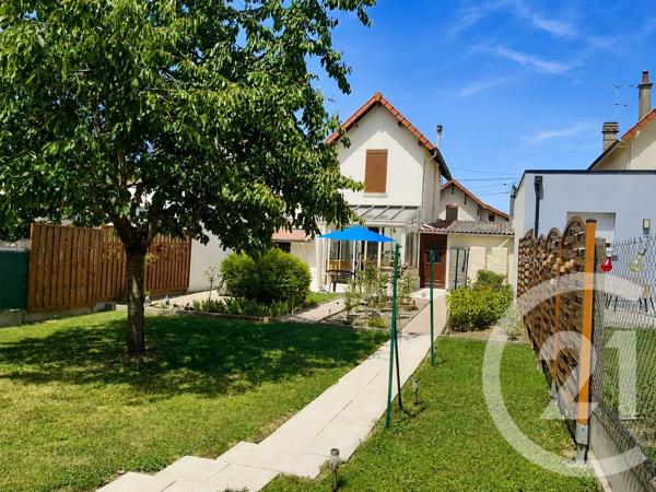 Maison à vendre  4 pièces - 85,11 m 2   CREGY LES MEAUX  - 77