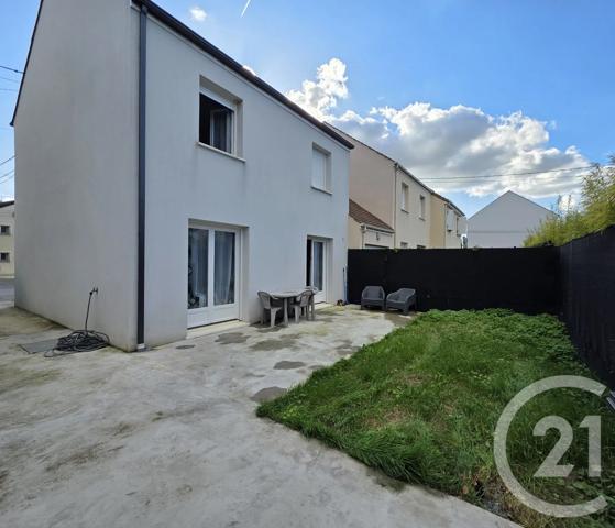 Maison à vendre  4 pièces - 85,11 m 2   CREGY LES MEAUX  - 77