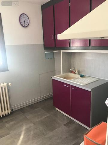 Appartement à vendre à Mauriac dans le Cantal (15200), ref : 15060/959