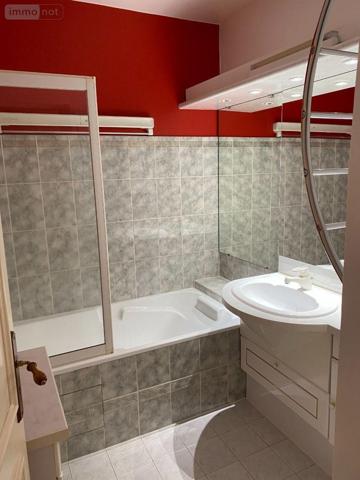 Appartement à vendre à Mauriac dans le Cantal (15200), ref : 15060/959