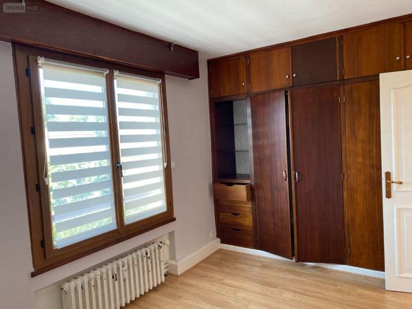 Appartement à vendre à Mauriac dans le Cantal (15200), ref : 15060/959