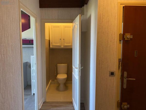 Appartement à vendre à Mauriac dans le Cantal (15200), ref : 15060/959