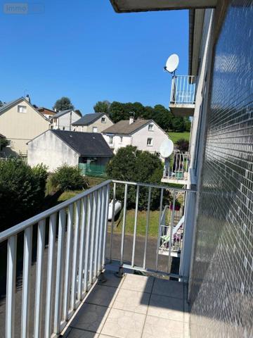 Appartement à vendre à Mauriac dans le Cantal (15200), ref : 15060/959