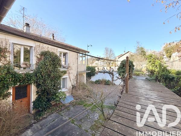 Maison à vendre 6 pièces 195 m² Le Plessis-Robinson