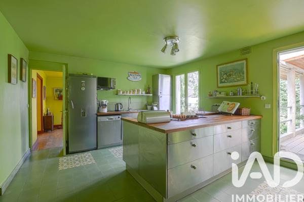 Maison à vendre 6 pièces 195 m² Le Plessis-Robinson