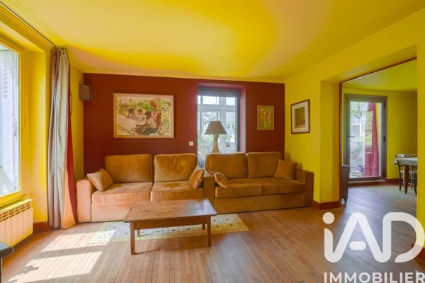 Maison à vendre 6 pièces 195 m² Le Plessis-Robinson