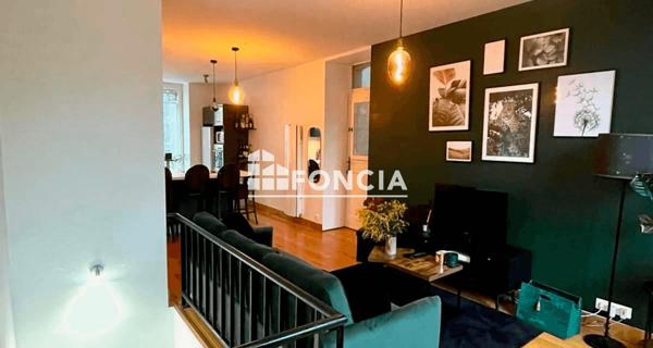 À vendre Appartement 2 pièces 41.14 m² - Rennes 35000