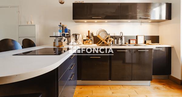 À vendre Appartement 2 pièces 41.14 m² - Rennes 35000