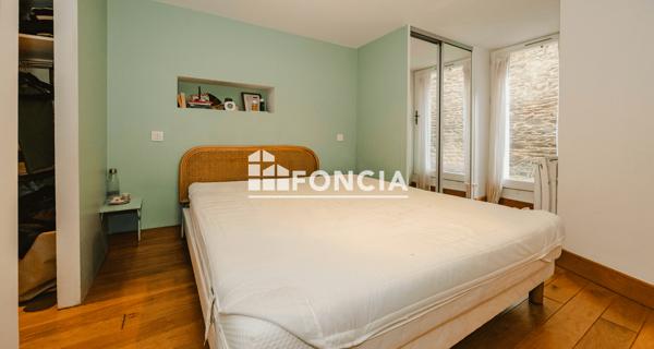 À vendre Appartement 2 pièces 41.14 m² - Rennes 35000