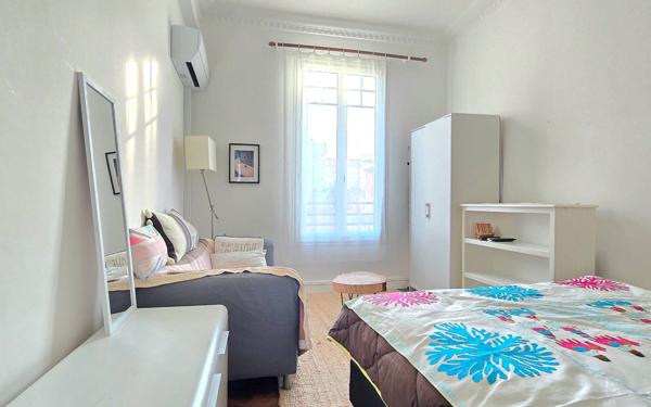 Appartement à vendre    2 pièces • 51,20 m2 Nice