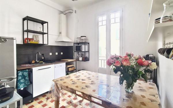 Appartement à vendre    2 pièces • 51,20 m2 Nice