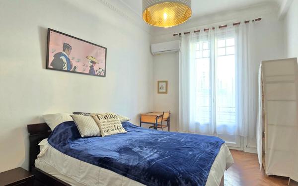 Appartement à vendre    2 pièces • 51,20 m2 Nice