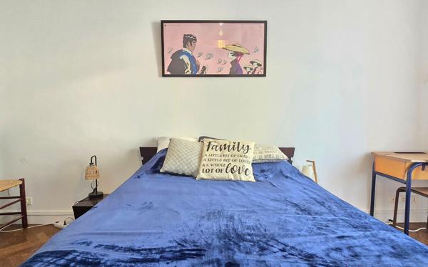 Appartement à vendre    2 pièces • 51,20 m2 Nice