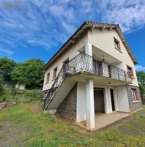 Maison à vendre à Villedieu dans le Cantal (15100), ref : 044/1140