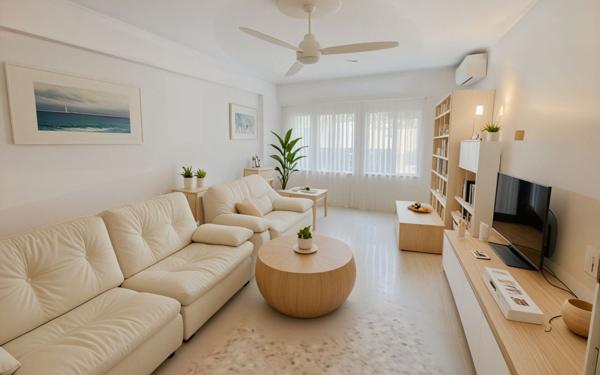 Appartement à vendre    5 pièces • 98,33 m2 Nice