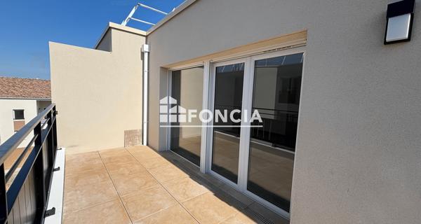 Location Appartement 3 pièces 68.28 m² - Morières-lès-avignon 84310