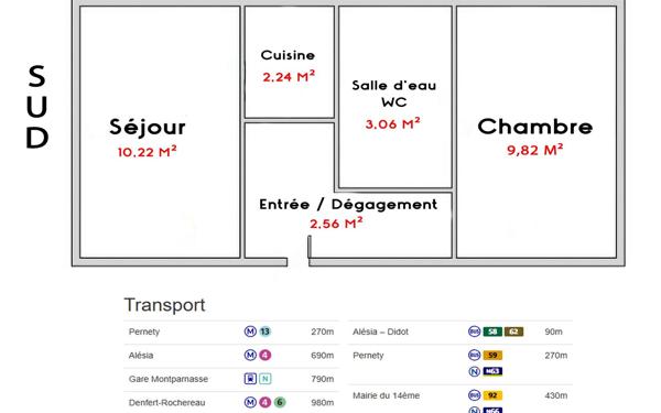 Appartement à vendre