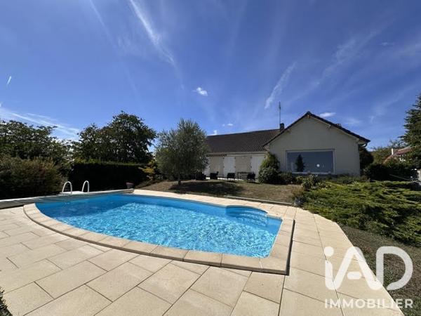 Maison à vendre 6 pièces 120 m² Luray