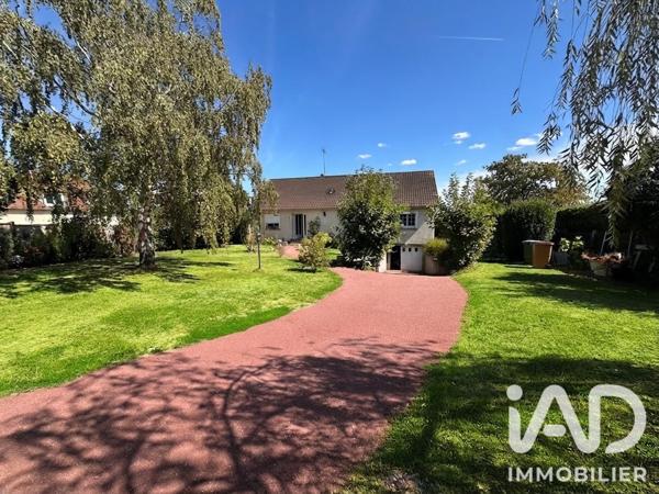 Maison à vendre 6 pièces 120 m² Luray