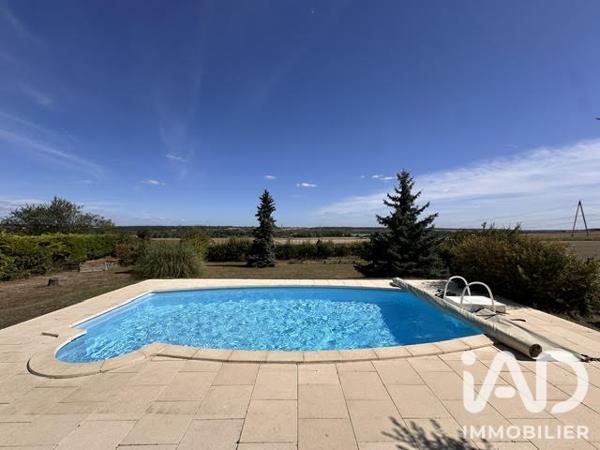 Maison à vendre 6 pièces 120 m² Luray