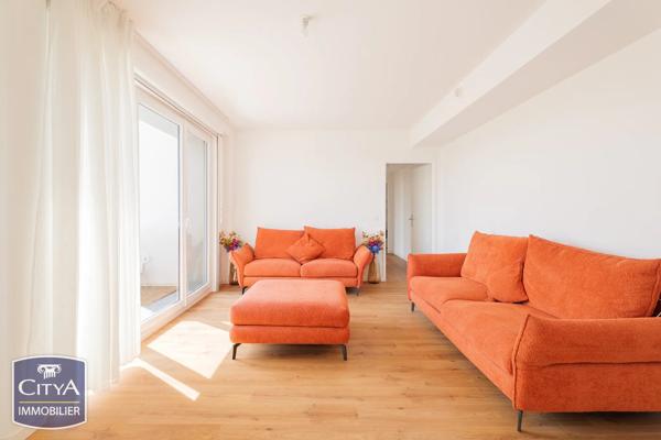 Appartement à vendre 5 pièces 94.26m² Chessy (77700)