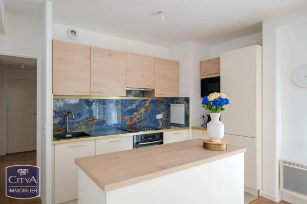 Appartement à vendre 5 pièces 94.26m² Chessy (77700)