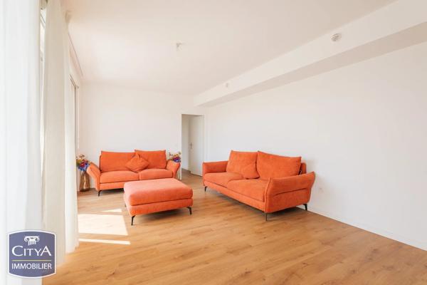 Appartement à vendre 5 pièces 94.26m² Chessy (77700)