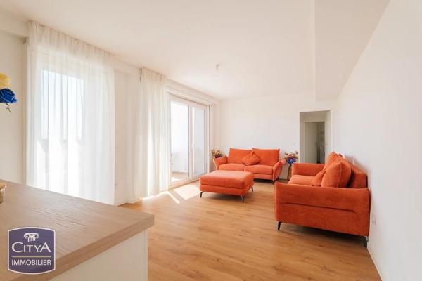 Appartement à vendre 5 pièces 94.26m² Chessy (77700)