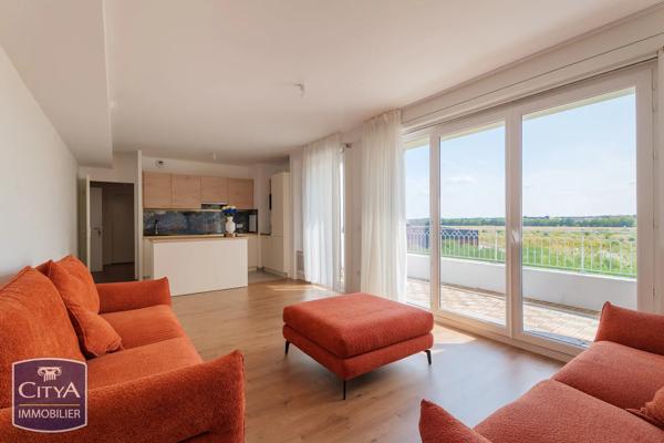 Appartement à vendre 5 pièces 94.26m² Chessy (77700)